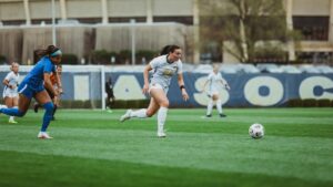 Alina Stahl named Big 12 Offensive Player of the Week